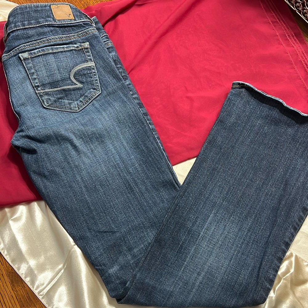 American Eagle jeans, size 6